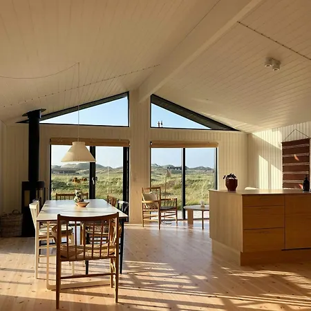 Holiday home Nordic-style House With Views Of The Landscape