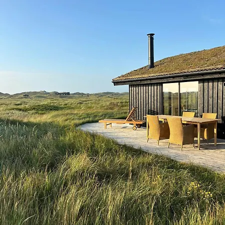 Nordic-style House With Views Of The Landscape