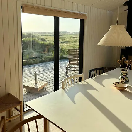 Nordic-style House With Views Of The Landscape *