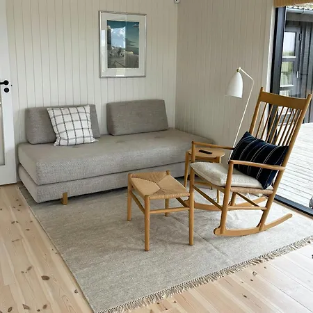Holiday home Nordic-style House With Views Of The Landscape Pandrup