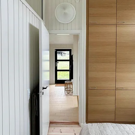 Nordic-style House With Views Of The Landscape Holiday home