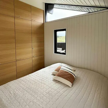 Nordic-style House With Views Of The Landscape Pandrup