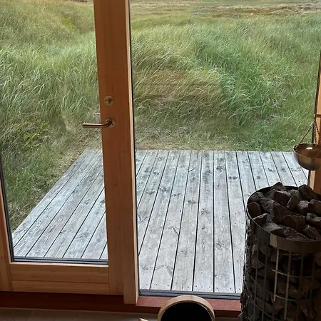 Holiday home Nordic-style House With Views Of The Landscape *