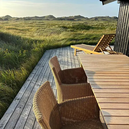 Holiday home Nordic-style House With Views Of The Landscape *